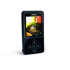  jWIN 1GB 1.8 Inch TFT Color LCD Video  Player with FM 