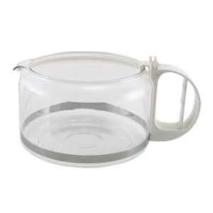  Carafe 8 Cup White