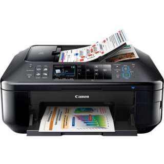 Canon PIXMA MX892 Office All in One Inkjet Printer in Multifunction