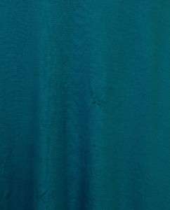 AQUA Suplice Sleeveless Asymmetrical Hem Dress BLUE   L  