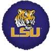   State Tigers (LSU) College Deluxe Party Kit   Costumes, 78926