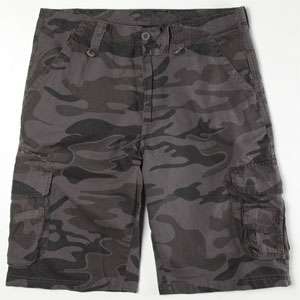 SUBCULTURE Ripstop Mens Cargo Shorts 182855133  Shorts   