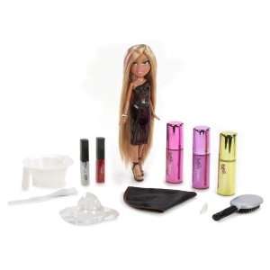 BRATZ Magic Hair Color Salon Fianna Shoes Magic Hair Grow & Cut Cloe Sasha