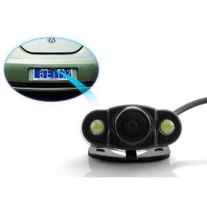  HD Car2.4G Wireless GPS Camera Car Accident with 2 LED and 