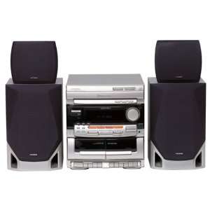 Sony Mhc Rxd Compact Stereo System Electronics