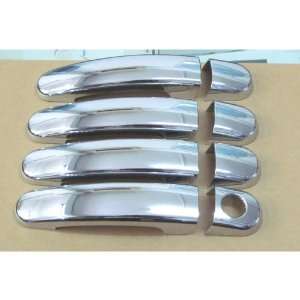  Chrome Door Handle Covers For Chevy Cruze 