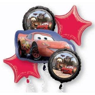 disney cars tow mater jumbo mylar balloon super shape Toys amp; Games