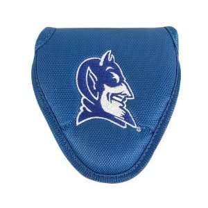  Duke Blue Devils Golf Club/Mallet Putter Head Cover 
