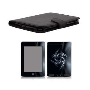 com Bundle Monster 3 in 1 Kindle Touch Synthetic Leather Jacket Cover 