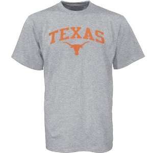 Texas Longhorns Arch Logo T shirt 