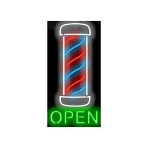 Kitchen Signs on Bright New Led Open Neon Sign Bar Cafe Animate 110v O3