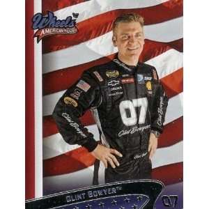  2007 Wheels American Thunder #4 Clint Bowyer Sports 