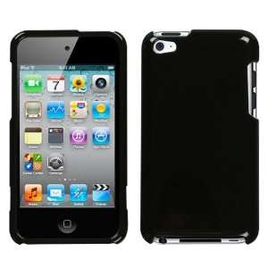com Black For Apple Ipod Touch 4g 4th Generation Hard Case Cell Phone 