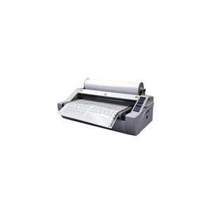  Ledco Compass 27 Hot Roll Laminator Heated Rollers 2 Year 