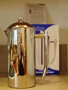   USA French Press 0102 3 4 Cup Coffee Maker 728547001020  