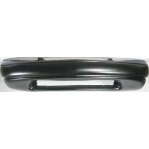 95 99 CHEVY CHEVROLET MONTE CARLO FRONT BUMPER COVER, Primed, LS Model 
