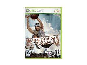   NBA Street Homecourt Xbox 360 Game EA