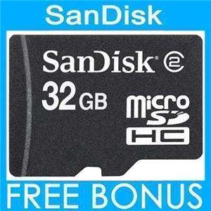 S3T 32GB SANDISK MICROSD MICROSDHC MEMORY CARD SDHC FOR MOTOROLA DROID 