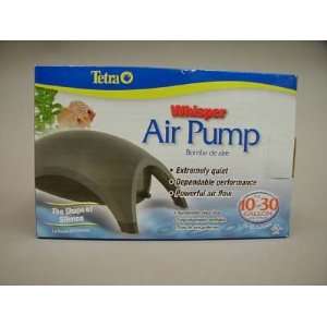    Tetra Whisper Air Pump for 10 to 30 Gallon Aquariums