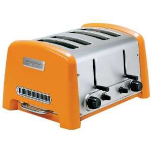  KitchenAid Pro Line 4 Slice Toaster   Tangerine