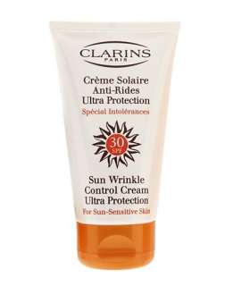 Clarins Sun Wrinkle Control Cream Ultra Protection for Sun Sensitive 