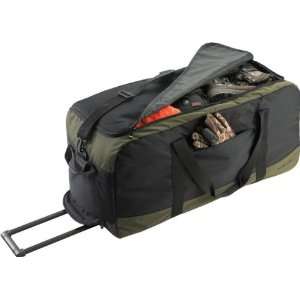  Shooters Ridge Hunters Wheeled Duffle Bag Sports 