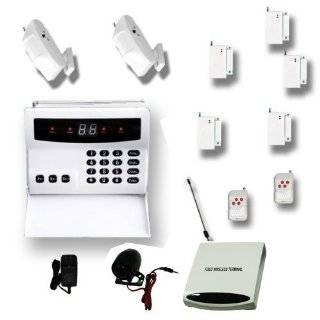  AAS 600 Wireless Home Security Alarm System Kit DIY (R 