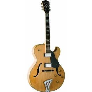  Washburn Jazz Series J7VNK Electric Guitar Explore similar items