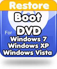 Computer Guys Boot Disk for Acer Laptop Windows 7 Fix/Repair/Restore 