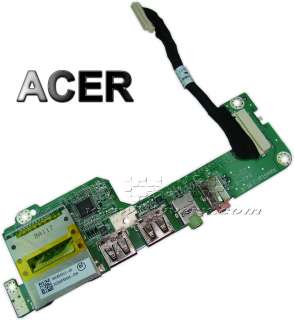55.S0207.001 NEW ACER POWER BOARD ASPIRE ONE SERIES  