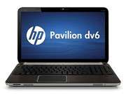 Recertified HP Pavilion dv6 6140us Refurbished Notebook AMD A Series 