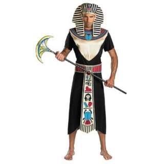 Disfraz de adulto de rey Pharaoh talla XL 42 46