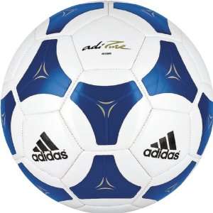 Adidas adiPURE Glider Soccer Ball:  Sports & Outdoors