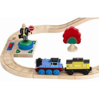 Train Set by Thomas the Wooden Railway System 702800001101