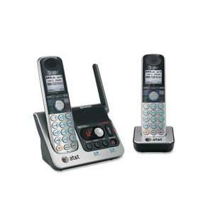  Advanced American Telephone ATTTL92270 Cordless Phone W 