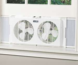  Window Fan ~ Dual Speed Portable AC (Air Cooler) Lasko Conditioner 