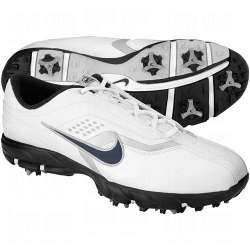 Nike Air Tour Sport Golf Shoes White NEW #1604  