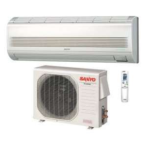   Mini Split Wall Mount Low Ambient Air Conditioner 9, 