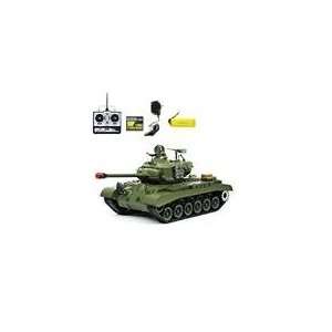   Leopard RC (remote control) Tank Fires Airsoft Pellets Toys & Games
