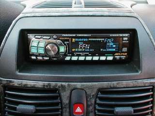 ALPINE CDA 9811 COMPETITION CAR CD/IPOD STEREO RECEIVER  