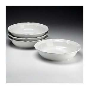   Mikasa French Countryside 9 Inch Pasta Bowls, Set of 4
