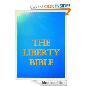   LIBERTY BIBLE Book of Genesis (Liberty Bible Series) [Kindle Edition