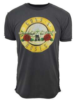 Vintage Guns n Roses Drum T Shirt Amplified NEW Mens  
