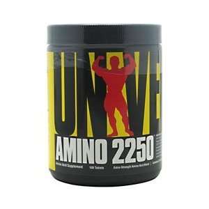   Nutrition Amino 2250 100 Tab Amino Acids