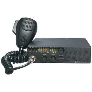   Cb Radio With 10 Noaa Weather Channels (Two Way Radios/Scanners / Cb