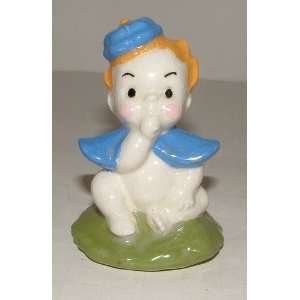  Vintage Porcelain Little Lord Fauntleroy Figurine 