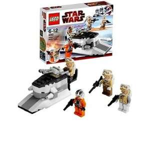  LEGO Star Wars   Rebel Trooper Army Pack   8083 Toys 
