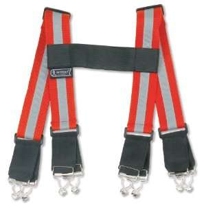  Arsenal GB5091 Reflective Suspenders