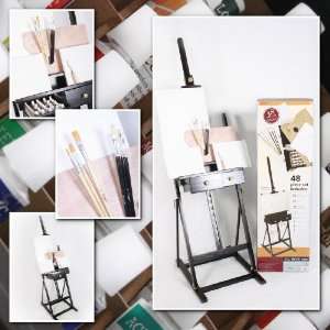  Art Studio Easel with Supplies