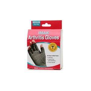  IMAK Arthritis Gloves, Medium 1 ea